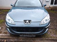Gebraucht Peugeot 407 136 PS (100 kW) 2005 Grau Kombi