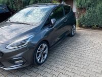 gebraucht Ford Fiesta St line