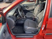 Gebraucht VW Polo Goal 75 PS (55 kW) 2006 Orange Kleinwagen