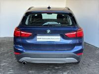 Gebraucht BMW X1 140 PS (102 kW) 2018 Blau SUV