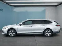Gebraucht VW Passat 150 PS (110 kW) 2025 Silber Kombi