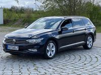 gebraucht VW Passat Passat VariantVar Bus.2,0TDI DSG XE LED Kam.Acc Navi