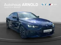 Gebraucht BMW M440 M Sport 374 PS (275 kW) 2025 Blau Coupé