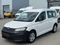 Gebraucht VW Caddy 116 PS (85 kW) 2025 Weiß Van / Kleinbus