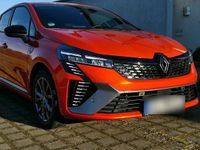 Gebraucht Renault Clio V Esprit Alpine 143 PS (105 kW) 2024 Orange Kleinwagen