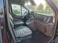 Gebraucht Ford Tourneo Custom Titanium X 185 PS (136 kW) 2020 Schwarz Van