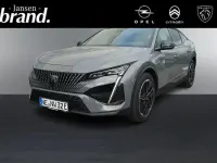 Gebraucht Peugeot 408 GT GTi 181 PS (133 kW) 2025 Grau Limousine