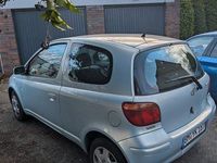 Gebraucht Toyota Yaris Sol 86 PS (63 kW) 2003 Blau Limousine