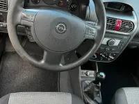 Gebraucht Opel Combo 75 PS (55 kW) 2011 Silber Van / Kleinbus