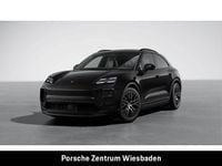 Gebraucht Porsche Macan 300 kW (408 PS) 2022 Schwarz SUV