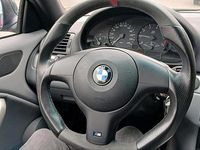 Gebraucht BMW 318 Cabriolet 147 PS (108 kW) 2002 Blau Cabrio