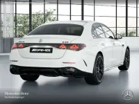 Gebraucht Mercedes E53 AMG AMG 449 PS (330 kW) 2026 Weiß Limousine