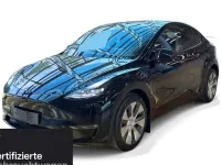 Gebraucht Tesla Model Y 273 kW (372 PS) 2023 Schwarz SUV