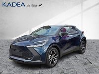 Neu Toyota C-HR 140 PS (102 kW) 2025 Silver metallic (1l0)/ black ( SUV