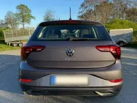 Gebraucht VW Polo Life 95 PS (69 kW) 2022 Grau Kleinwagen