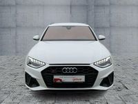 Używany Audi S4 Design 347 KM (255 kW) 2020 Biały Kombi
