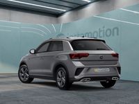 Gebraucht VW T-Roc R-line 150 PS (110 kW) 2024 Grau SUV