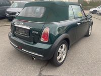 gebraucht Mini Cooper Cabriolet Cooper