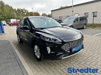 Gebraucht Ford Kuga Titanium 152 PS (111 kW) 2022 Schwarz SUV