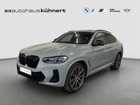 Gebraucht BMW X4 Shadowline 340 PS (250 kW) 2023 Grau SUV