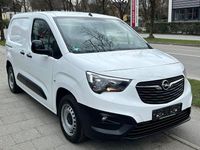 Gebraucht Opel Combo 102 PS (75 kW) 2021 Weiß Van / Kleinbus