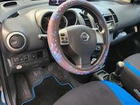 Gebraucht Nissan Note 65 PS (47 kW) 2006 Blau Kleinwagen