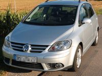 Gebraucht VW Golf Plus United 80 PS (58 kW) 2008 Silber Van / Kleinbus