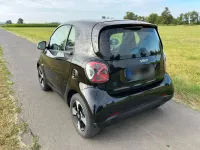 Gebraucht Smart ForTwo Electric Drive 60 kW (82 PS) 2021 Schwarz Coupé