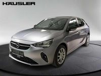 Gebraucht Opel Corsa-e Edition 100 kW (136 PS) 2021 Silber Kleinwagen
