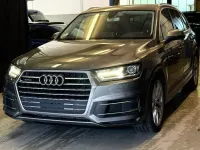 Używany Audi Q7 Ambiente 272 KM (200 kW) 2015 Szary SUV