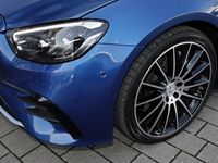 Gebraucht Mercedes E53 AMG AMG 435 PS (319 kW) 2023 Metalliclack spektralblau Coupé