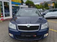 Gebraucht Skoda Octavia 105 PS (77 kW) 2013 Blau Kombi
