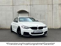 Gebraucht BMW 428 M Performance 245 PS (180 kW) 2016 Alpinweiss 3 Cabrio