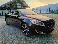 Gebraucht Volvo C70 150 PS (110 kW) 2013 Schwarz Cabrio