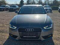 Gebraucht Audi A4 Attraction 120 PS (88 kW) 2014 Grau Kombi
