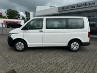 Gebraucht VW Caravelle Trendline 110 PS (80 kW) 2022 Weiß Van