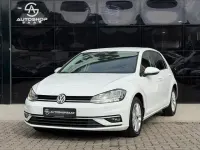 Second-hand VW Golf VII Comfortline 125 CP (91 kW) 2017 Alb Berlinǎ