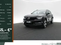Gebraucht Volvo EX40 Plus 175 kW (238 PS) 2023 Schwarz SUV