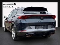 Gebraucht Cupra Formentor 204 PS (150 kW) 2022 Grau SUV