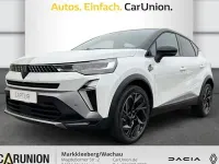 Neu Renault Captur Esprit Alpine 158 PS (116 kW) 2025 Schwarz SUV