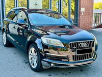 Usata Audi Q7 232 CV (170 kW) 2007 Nero SUV