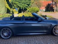 gebraucht BMW M4 Cabriolet Competition - deutsches Fahrzeug !!