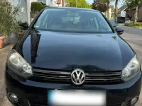 Gebraucht VW Golf VI Style 122 PS (89 kW) 2011 Kleinwagen
