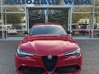 Gebraucht Alfa Romeo Giulia Veloce 280 PS (205 kW) 2024 Rot Limousine
