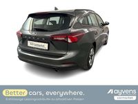 Gebraucht Ford Focus Cool & Connect 120 PS (88 kW) 2022 Magneticgrau (metallic) Coupé