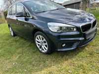 gebraucht BMW 218 D 7sitze neue TÜV bis 6.2026 aus 2. Hand 2017 bj