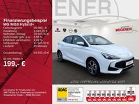 Gebraucht MG MG3 Comfort 194 PS (142 kW) 2024 Weiß Kleinwagen