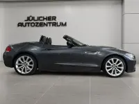 Gebraucht BMW Z4 M Sport 245 PS (180 kW) 2015 Grau Cabrio