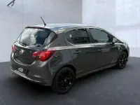 Gebraucht Opel Corsa Color Edition 90 PS (66 kW) 2015 Phantom/rocky/asteroid grey Kleinwagen