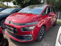 Gebraucht Citroën C4 Picasso 131 PS (96 kW) 2016 Rot Van / Kleinbus